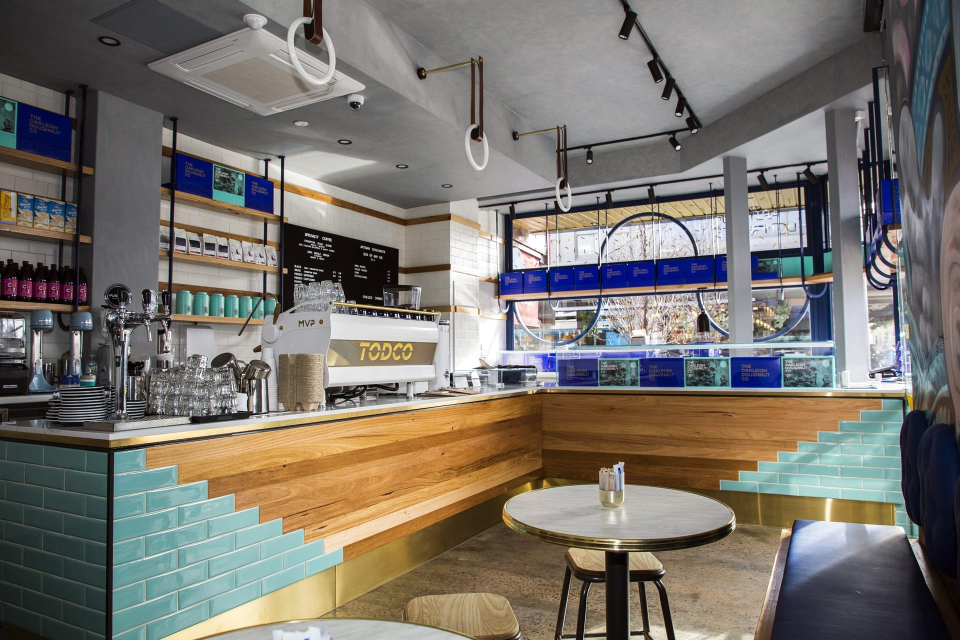 The Oakleigh Donut Co