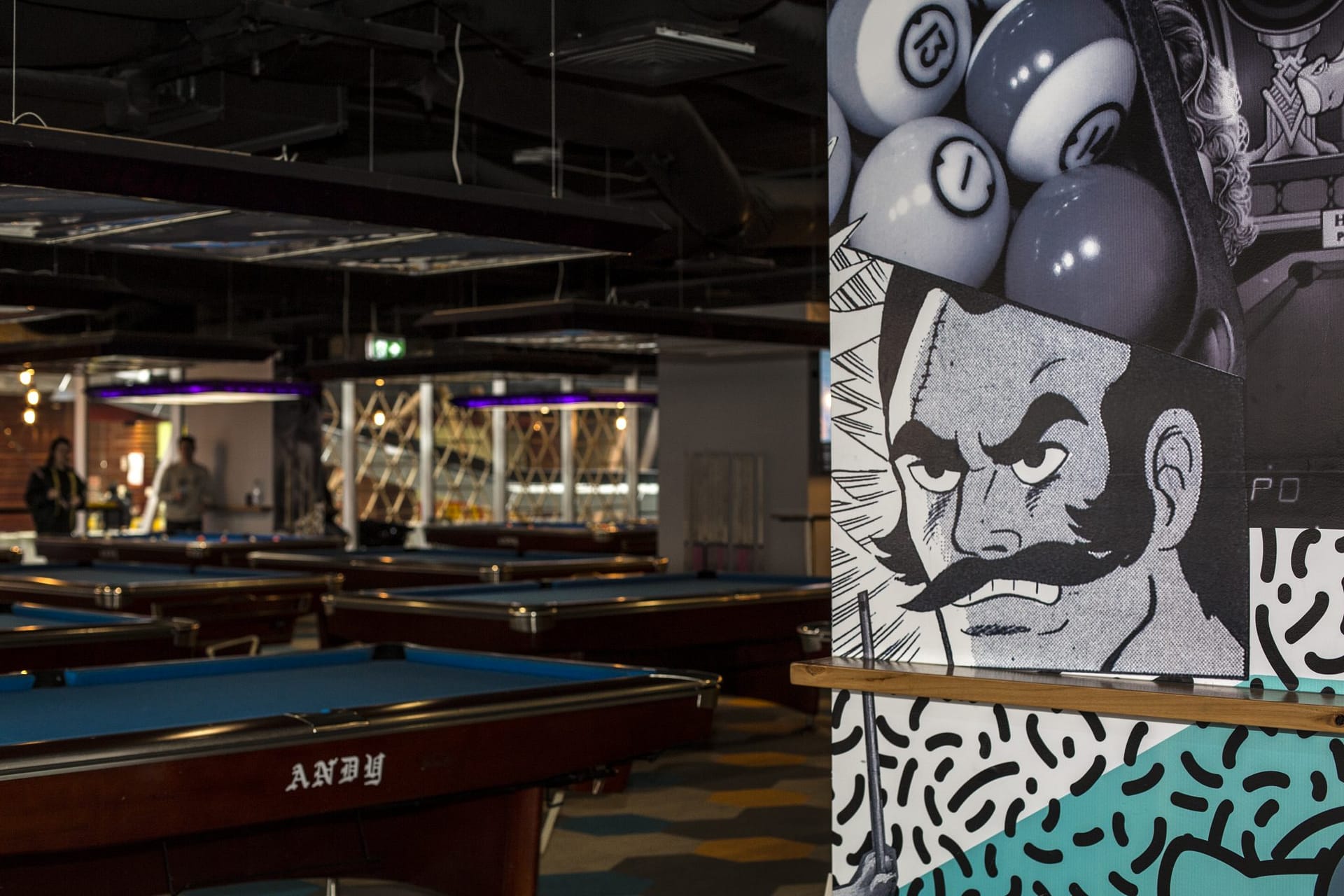 ICUE Billiards
