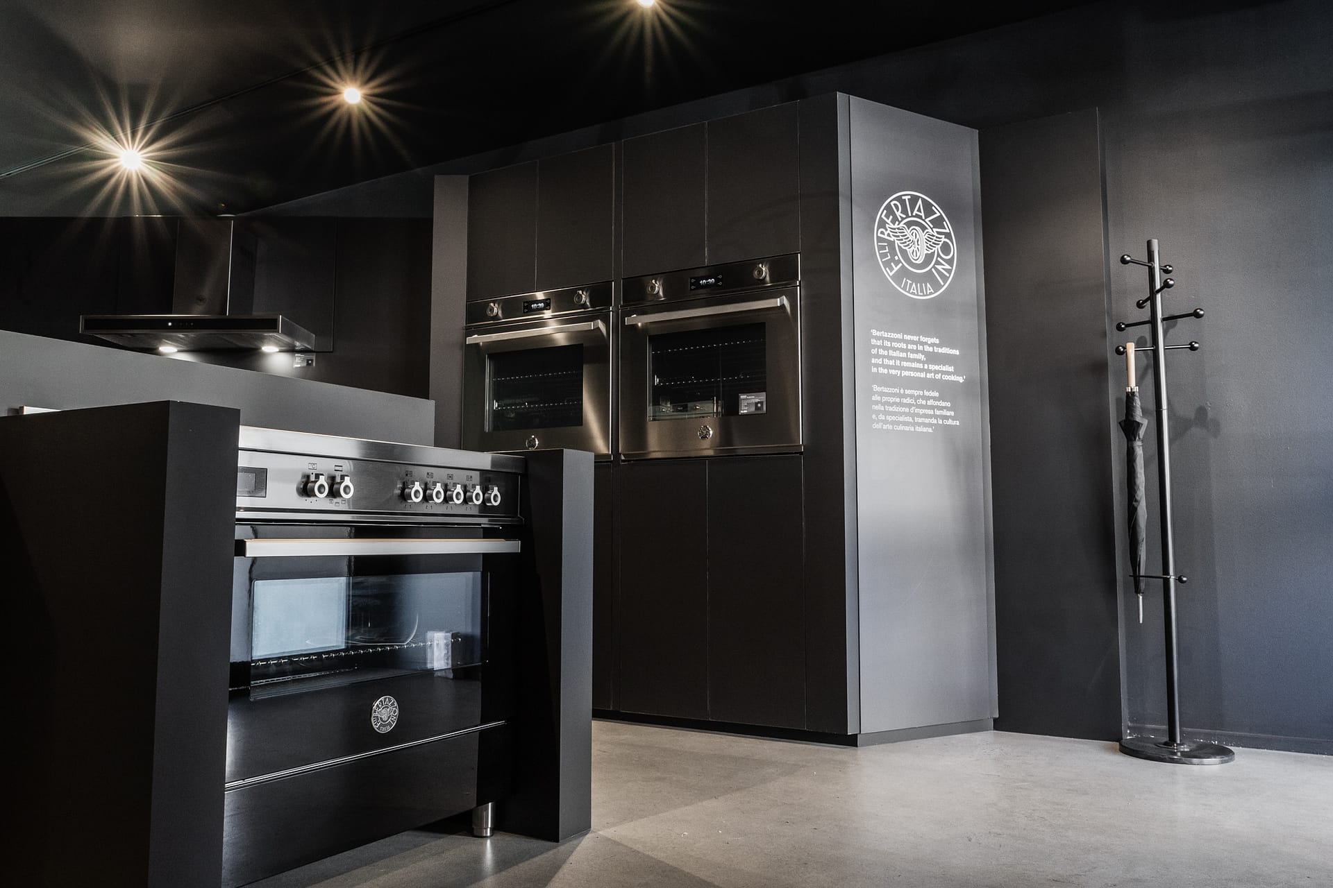 BERTAZZONI