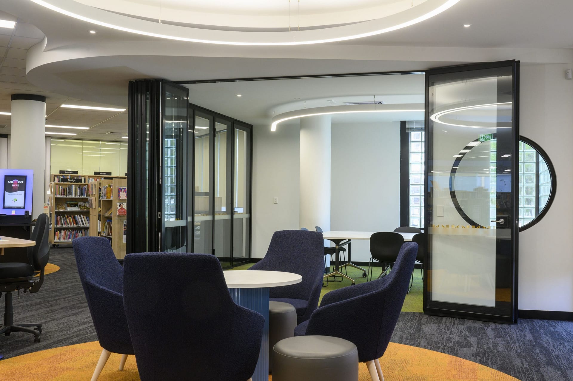 CHELSEA LIBRARY
