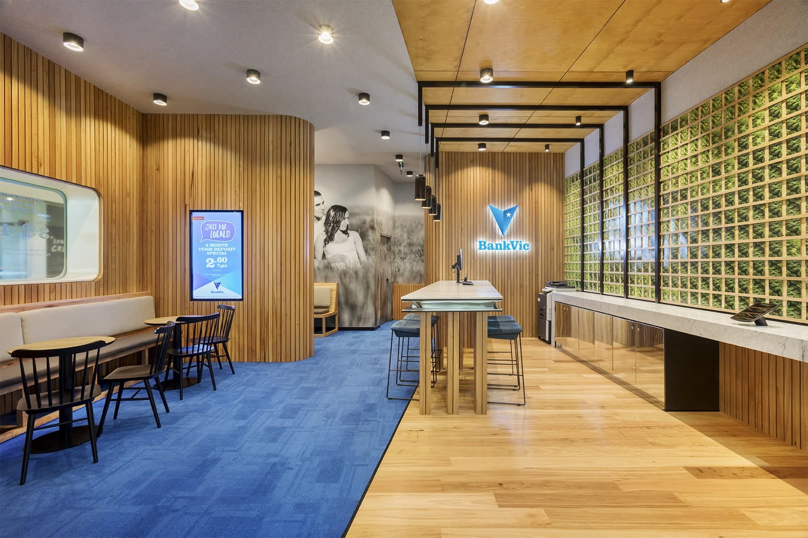 Bank Vic